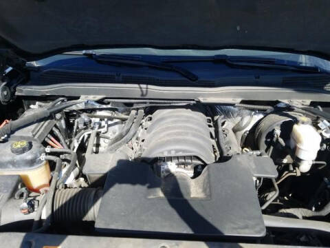 2014 Chevrolet Silverado 1500