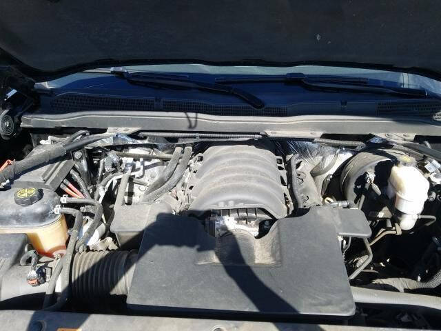 2014 Chevrolet Silverado 1500