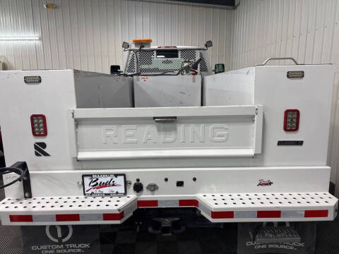 2023 Chevrolet Silverado 6500HD