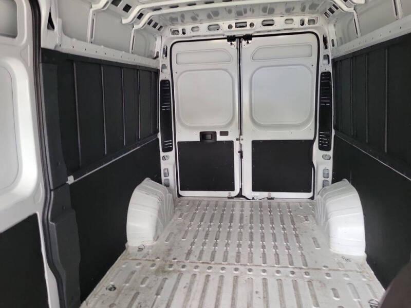2025 RAM ProMaster