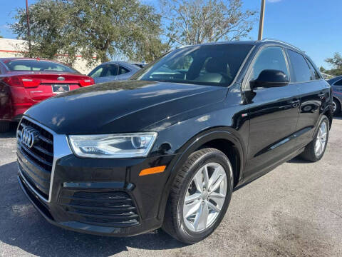 2018 Audi Q3 for sale at LEVEL UP AUTO SALES in Saint Petersburg FL