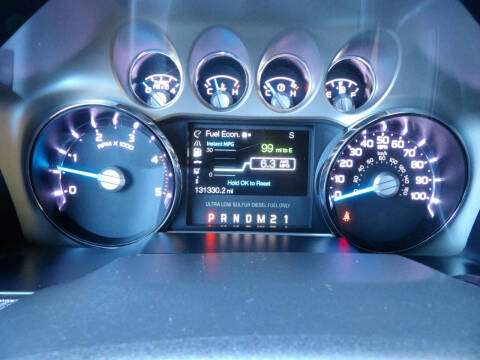 2016 Ford F-250 Super Duty Lariat