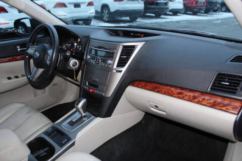 2011 Subaru Outback 2.5i Limited