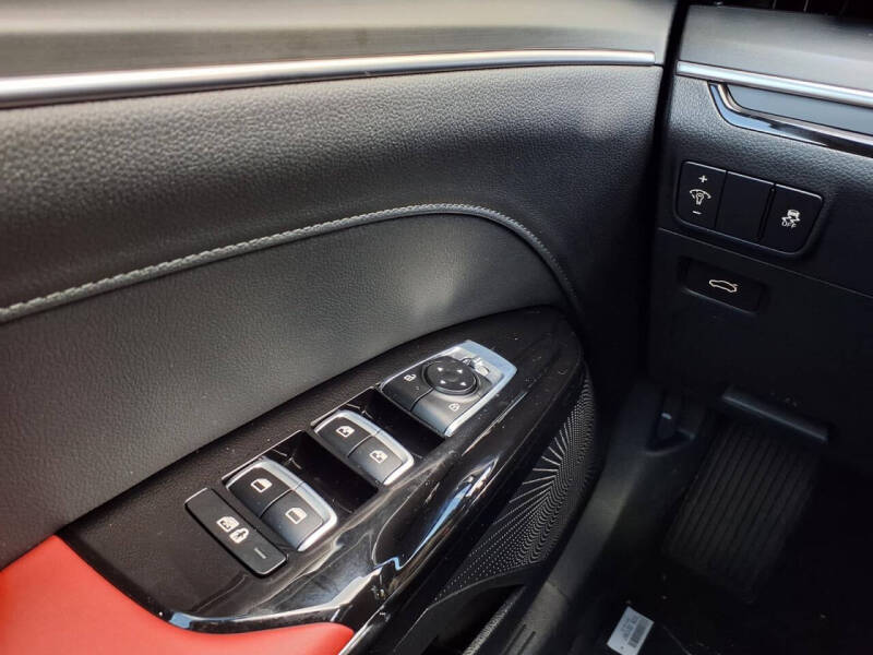 2026 Kia K5