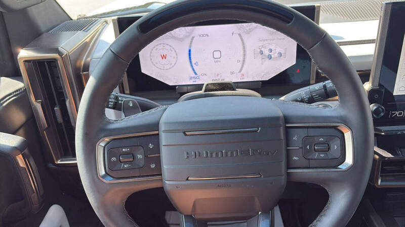 2024 GMC HUMMER EV 3X
