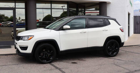 2019 Jeep Compass Altitude