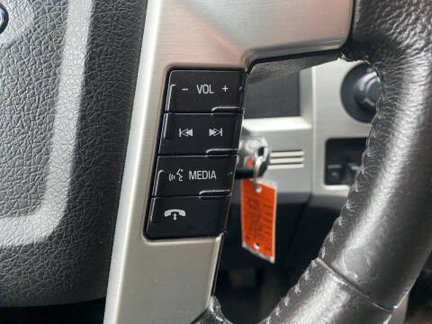 2014 Ford F-150 Platinum