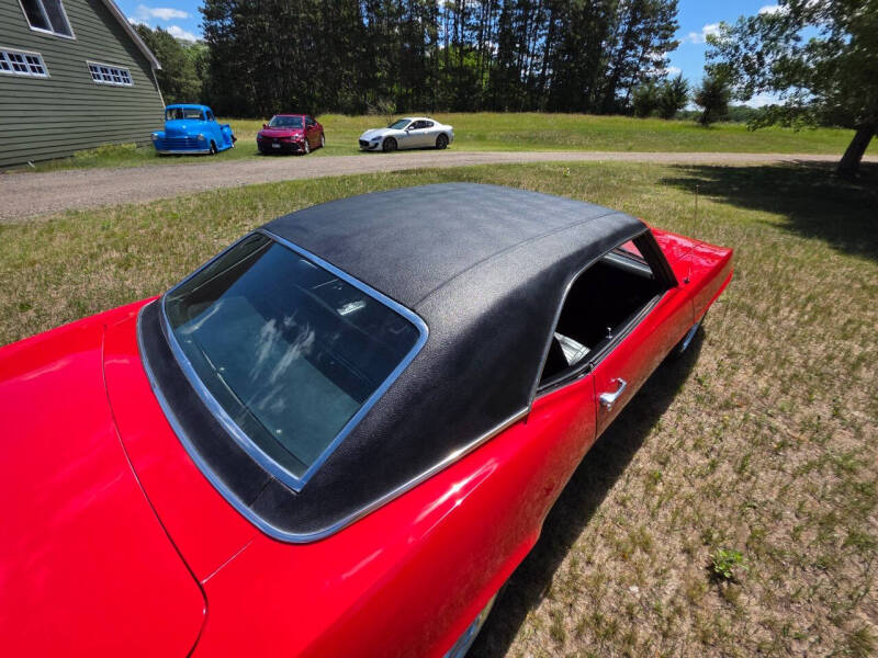 1969 Pontiac Firebird