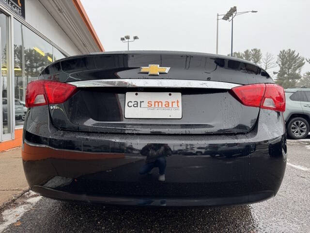 2019 Chevrolet Impala LS Fleet