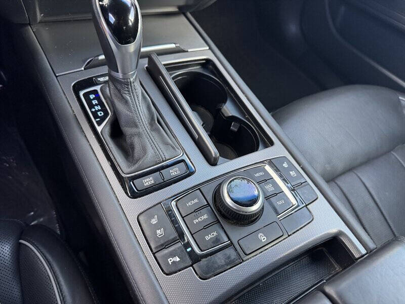 2017 Genesis G80 5.0 Ultimate