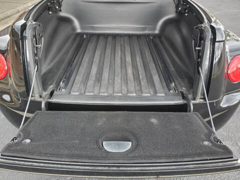 2004 Chevrolet SSR LS