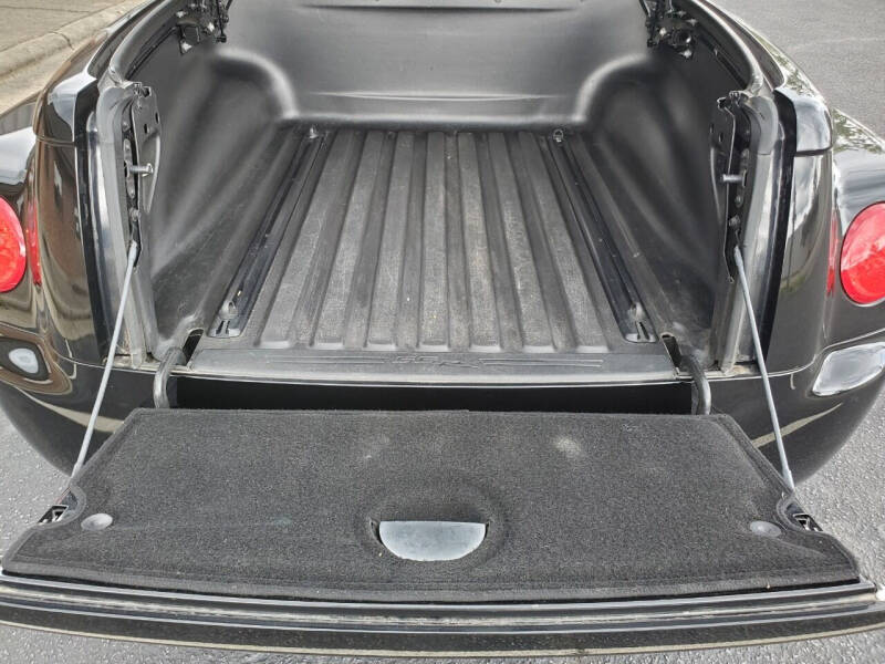 2004 Chevrolet SSR LS