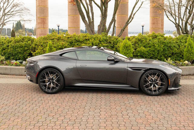 2026 Aston Martin DB12 V8
