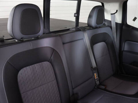 2017 Chevrolet Colorado