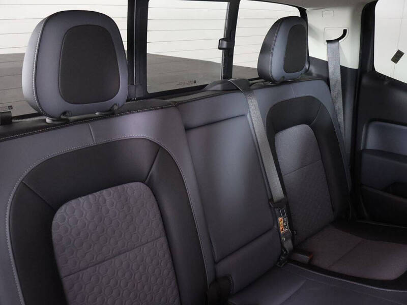 2017 Chevrolet Colorado