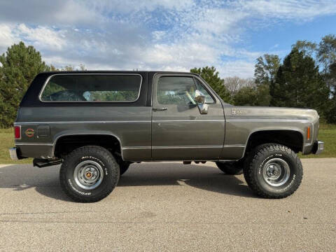 1979 Chevrolet Blazer