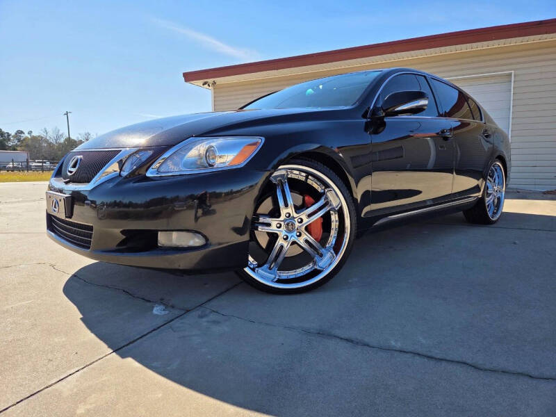 2008 Lexus GS 350's photo