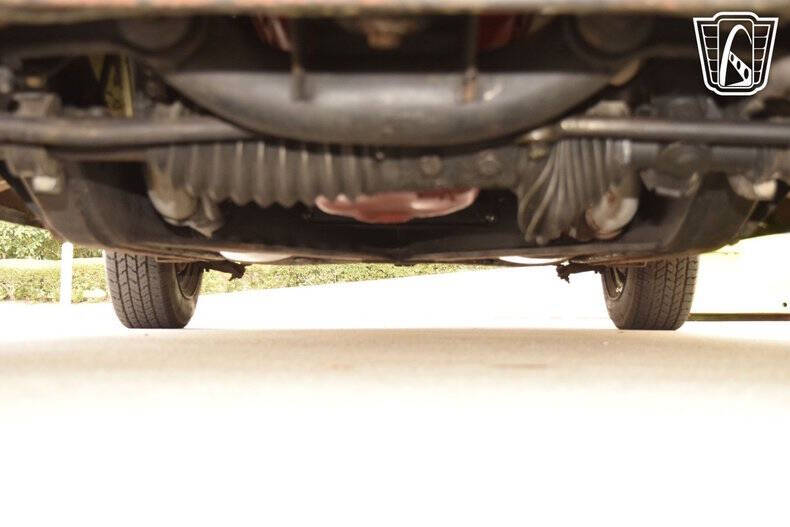 1956 Ford Thunderbird