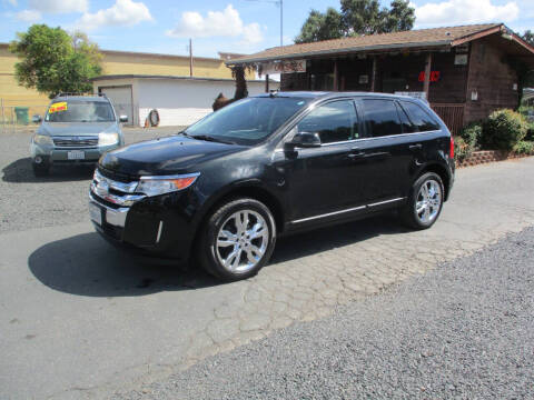 2013 Ford Edge Limited