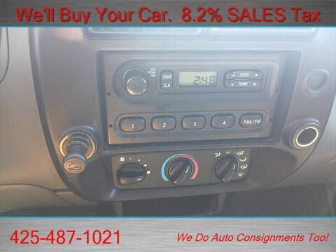 2009 Ford Ranger