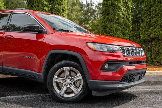2023 Jeep Compass Latitude