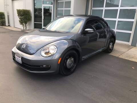 2013 Volkswagen Beetle for sale at Autos Direct in Costa Mesa CA