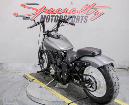 2005 Honda Shadow Spirit