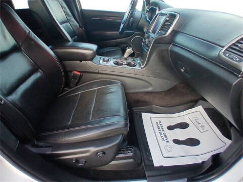 2018 Jeep Grand Cherokee High Altitude