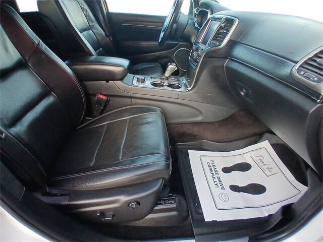 2018 Jeep Grand Cherokee High Altitude