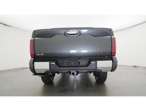 2026 Toyota Tundra 1794 Edition HV