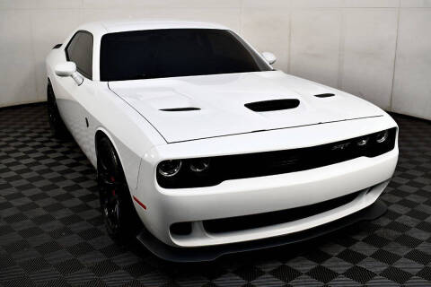 2015 Dodge Challenger SRT Hellcat