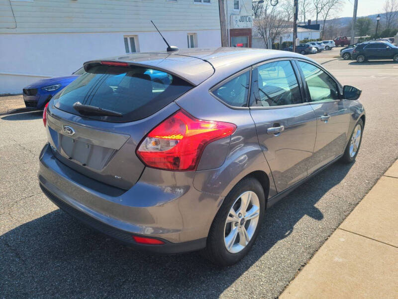 2013 Ford Focus SE