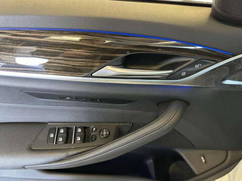 2019 BMW 5 Series 530i xDrive