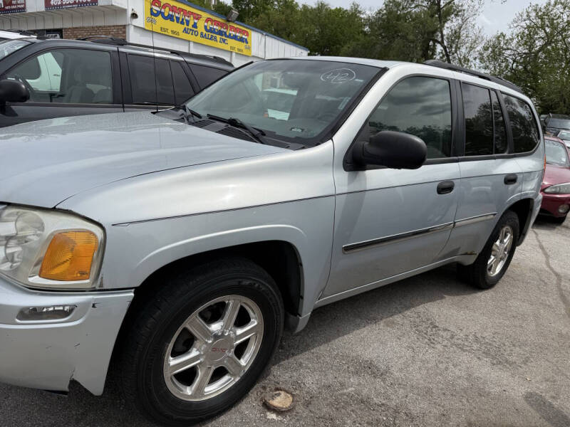 2008 GMC Envoy SLE