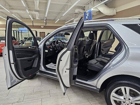 2013 Mercedes-Benz M-Class ML 350