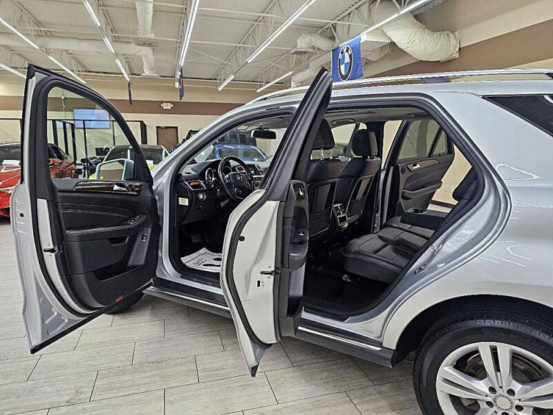 2013 Mercedes-Benz M-Class ML 350