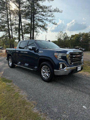 2020 GMC Sierra 1500