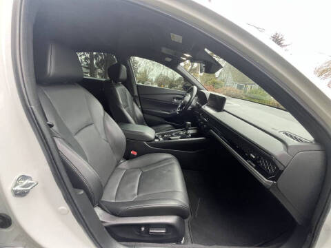 2023 Honda Accord Hybrid