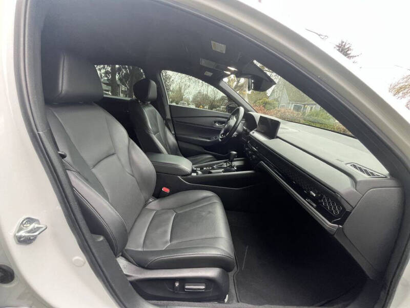 2023 Honda Accord Hybrid