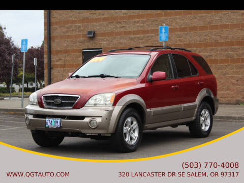 2004 Kia Sorento