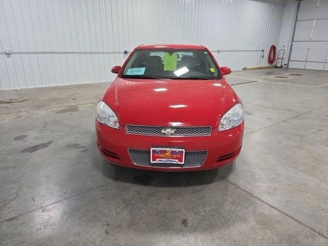 2012 Chevrolet Impala LT