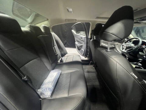 2025 Nissan Altima 2.5 SL