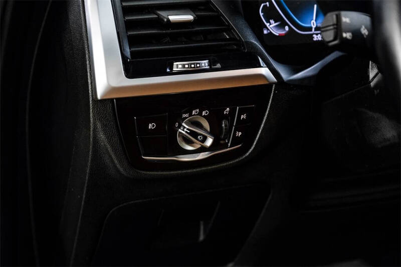 2021 BMW X3 xDrive30e