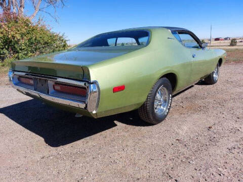 1972 Dodge Charger