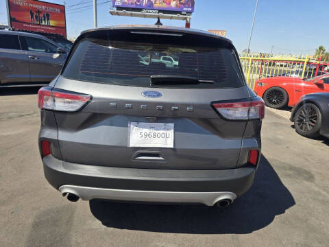 2022 Ford Escape S