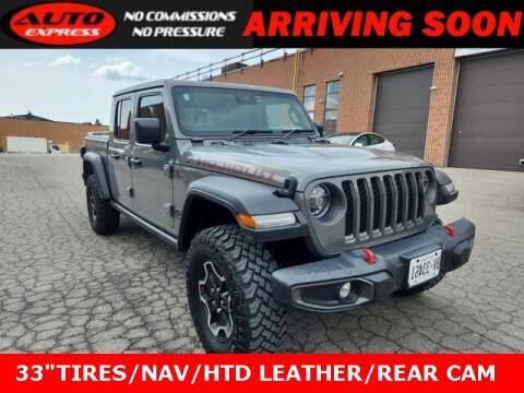 2021 Jeep Gladiator for sale at Auto Express in Lafayette IN