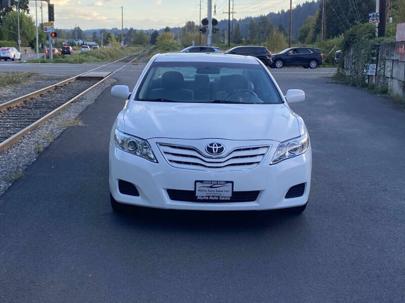 2011 Toyota Camry LE