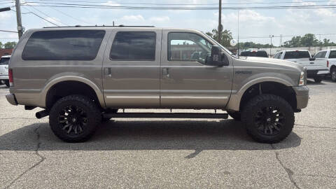 2002 Ford Excursion Limited
