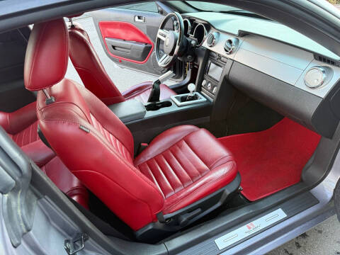 2006 Ford Mustang GT Premium