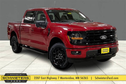 2025 Ford F-150 for sale at Schwieters Ford of Montevideo in Montevideo MN